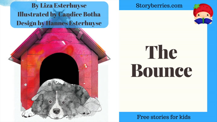 The Bounce | Dog and Animal Stories | Bedtime Stories