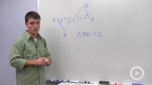 ASA and AAS - Problem 1