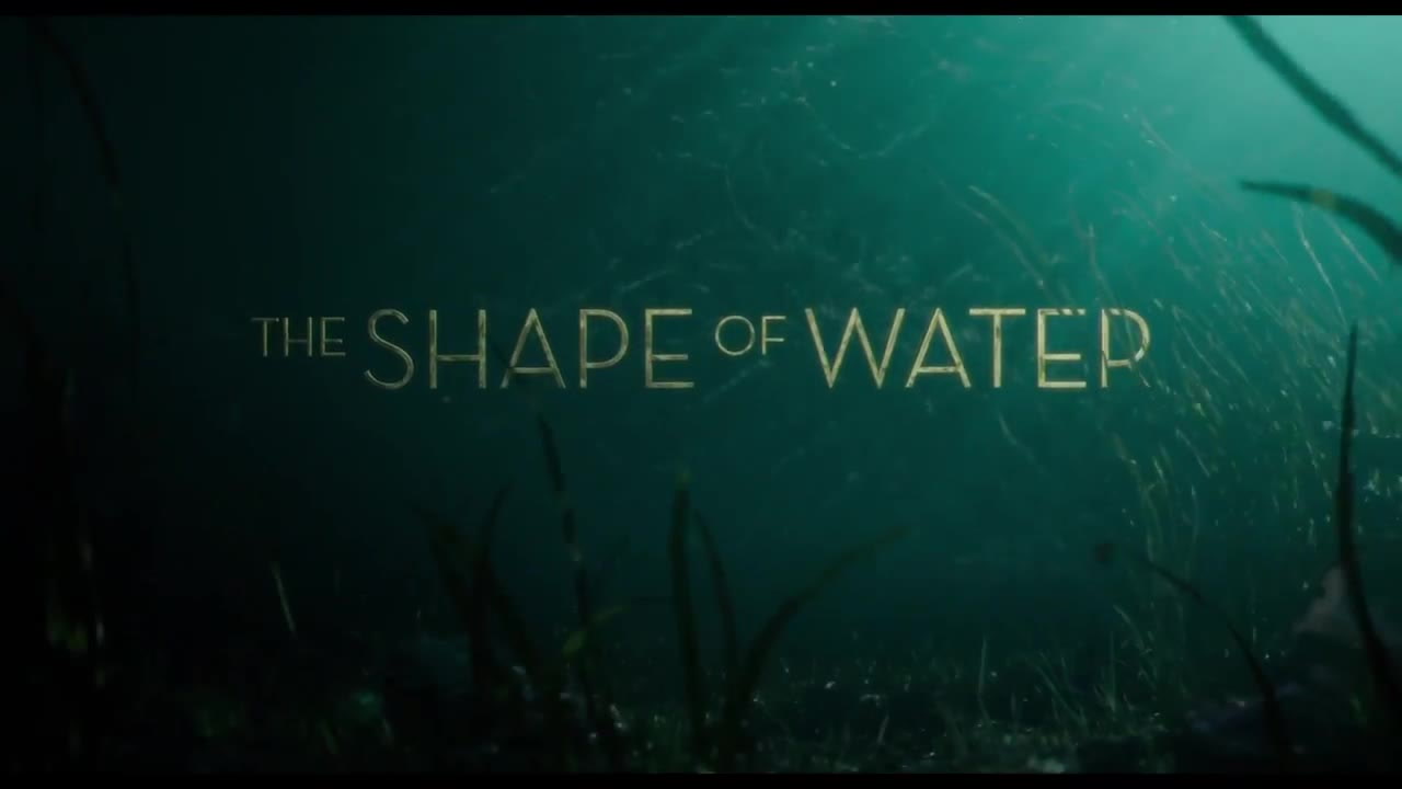 the shape of water ile ilgili görsel sonucu