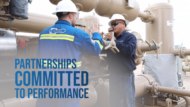 Partnerships Committed To Performance