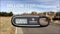 Million Step Sensor