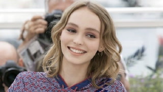 Lily-Rose Depp Clips
