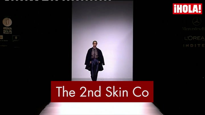 Fashion Week Madrid Otoño-Invierno 2015-16: The 2nd Skin Co.