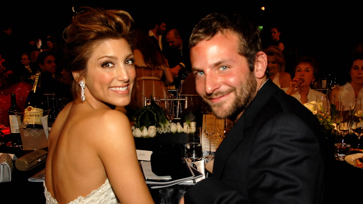 Bradley Cooper: su intensa vida amorosa hasta enamorarse de Gigi Hadid