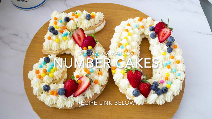10 ALPHABET S BIRTHDAY WEDDING ANIVERSARY CAKE TIN by The Cakes World 