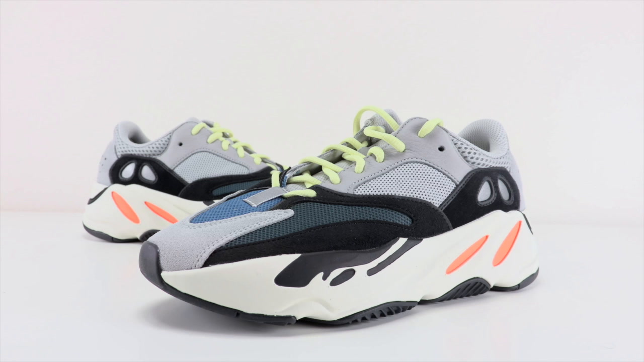 adidas Yeezy Boost 700 Wave Runner Review