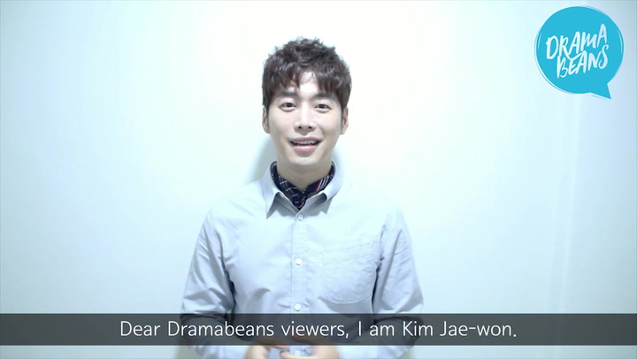 [Hello Dramabeans] Kim Jae-won