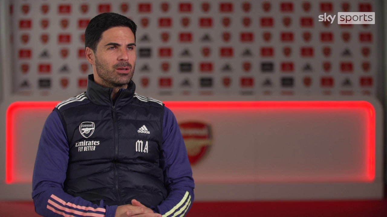 Mikel Arteta: We know why Arsenal form has been poor