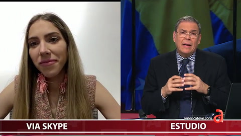 Entrevista exclusiva con Fabiana Rosales, esposa de Juan Guaidó