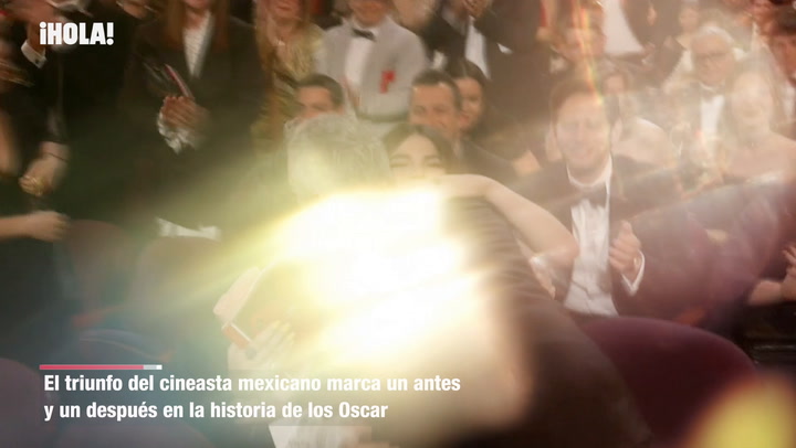 El triunfo de Alfonso Cuarón marca un antes y un después en los Oscar