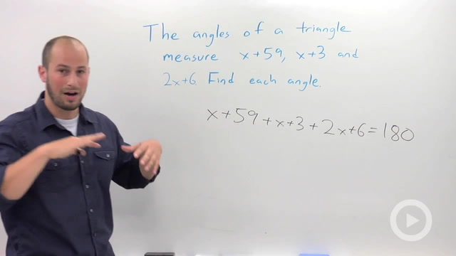 Applied Linear Equations: Geometry Problem