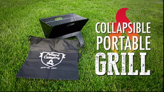 Collapsible Portable Grill