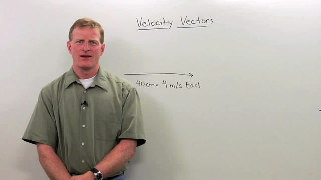 Velocity Vectors