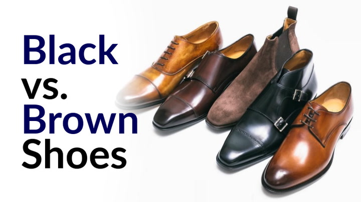 Brown Formal Shoes - Buy Brown Formal Shoes Online in India
