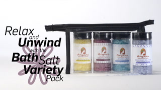 Bath Salt Variety Pack