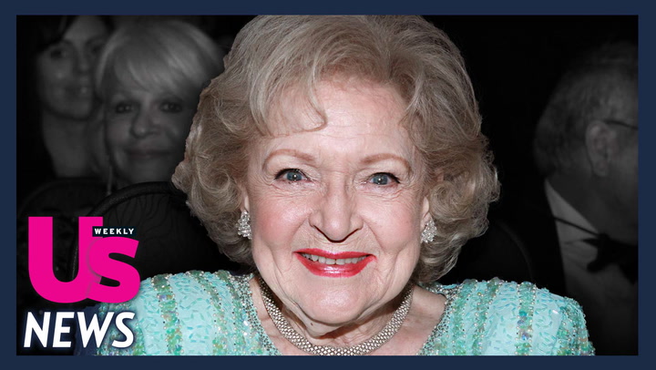Betty White’s Longtime Crush Robert Redford Pays Tribute After Her Death