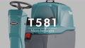 Características destacadas T581
