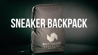Sneaker Backpack