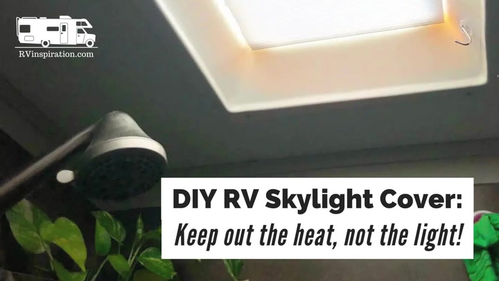 Understanding Your RV Sunroof & Keeping the Heat Out