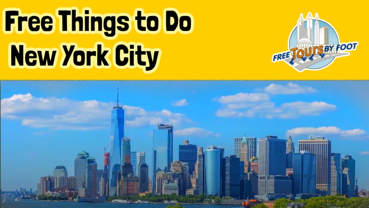 Free Things to Do in NYC — Free Activities in New York City