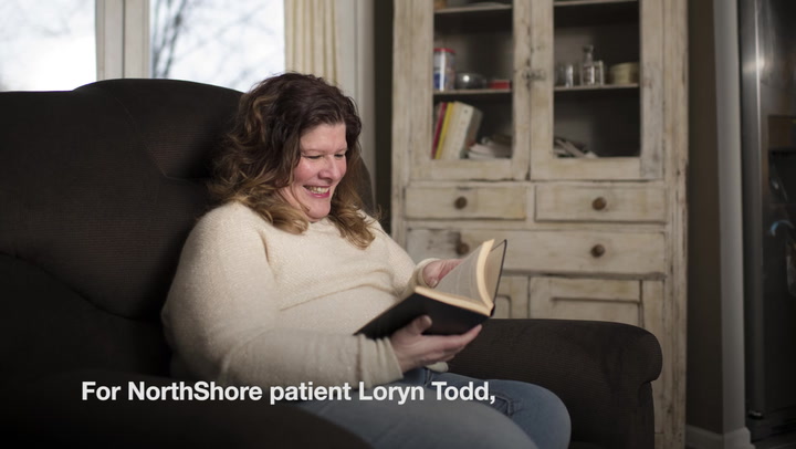 Loryn Todd reading