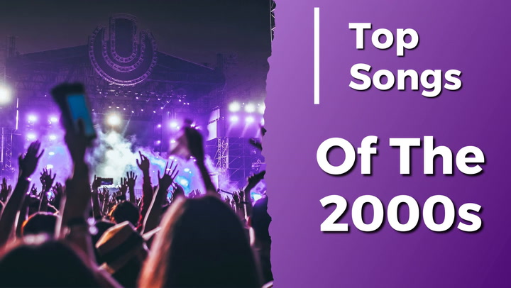 smal Ofte talt hvorfor ikke Top 100 Songs Of The 2000s - Top40weekly
