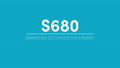 Características destacadas S680