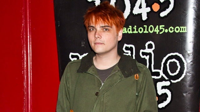 Gerard Way Clips