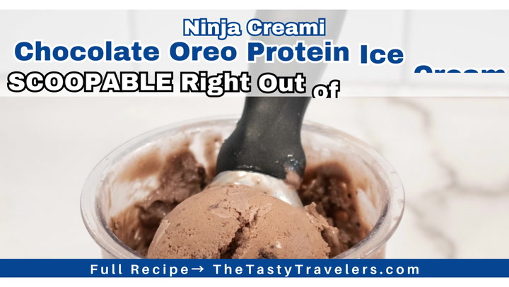 14+ Oreo Ninja Creami Recipe