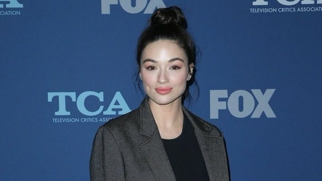 Crystal Reed Clips