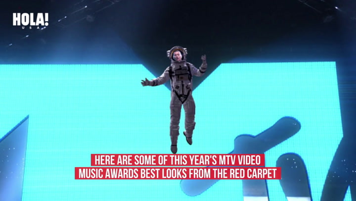 2022 MTV VMAs Red Carpet: Best looks of the night