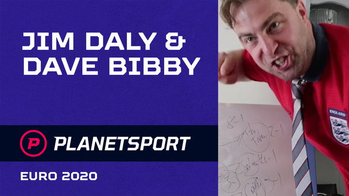 Jim and Dave crunch the numbers - Planet Sport Euros Preview