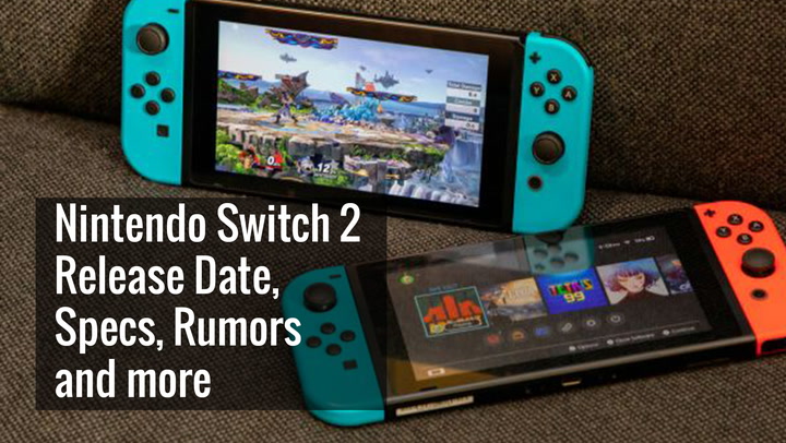 Nintendo Switch 2 Nintendo Switch Pro Release Date Specs