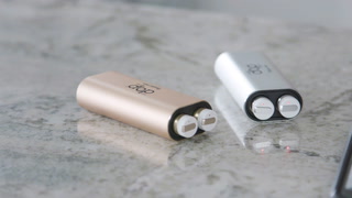  The Verge Wireless Earbuds and Power Bank