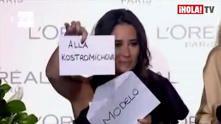 Premios L’Oréal: Juan Vidal y Alla Kostromichova, los mejores de la 58ª edición de Mercedes-Benz Fashion Week Madrid