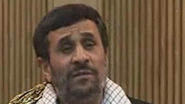 Mahmoud Ahmadinejad Highlights