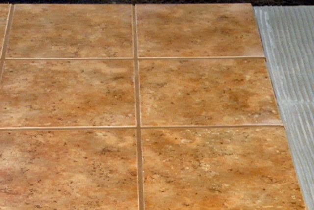 How To Lay Ceramic Tile Over Plywood, How To Lay Tile On Plywood Countertop