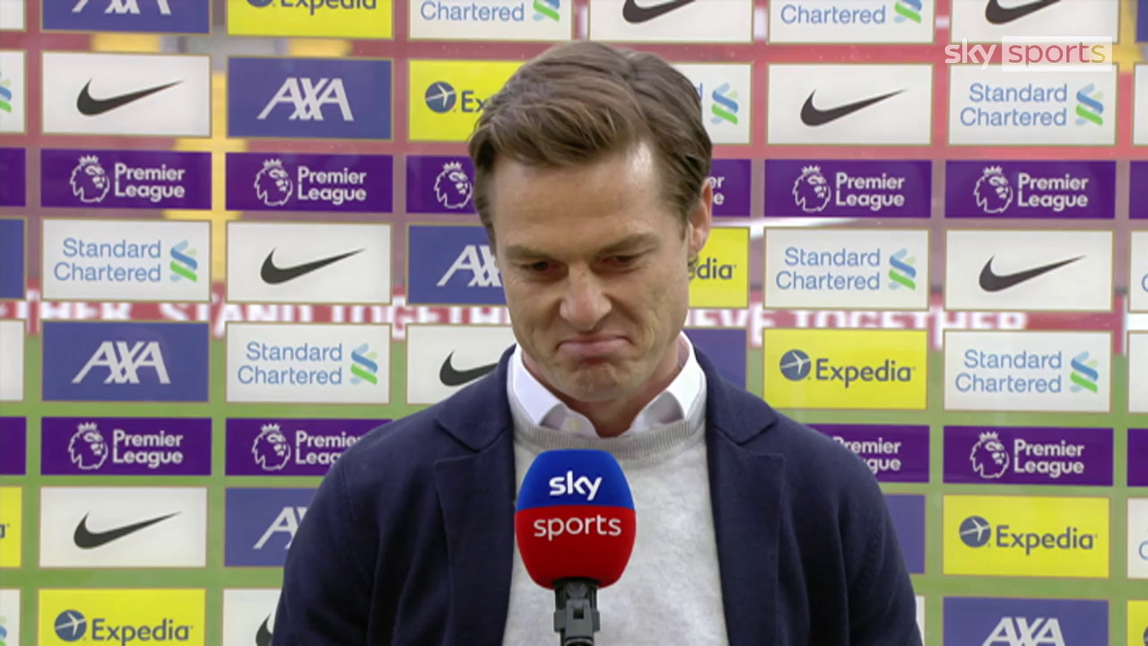 Scott Parker: Fulham looked like a top team today