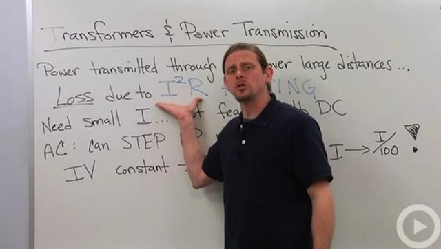 Transformers - Power Transmission