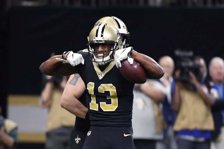 NFL cornerback Janoris Jenkins shares first look at his Saints jersey