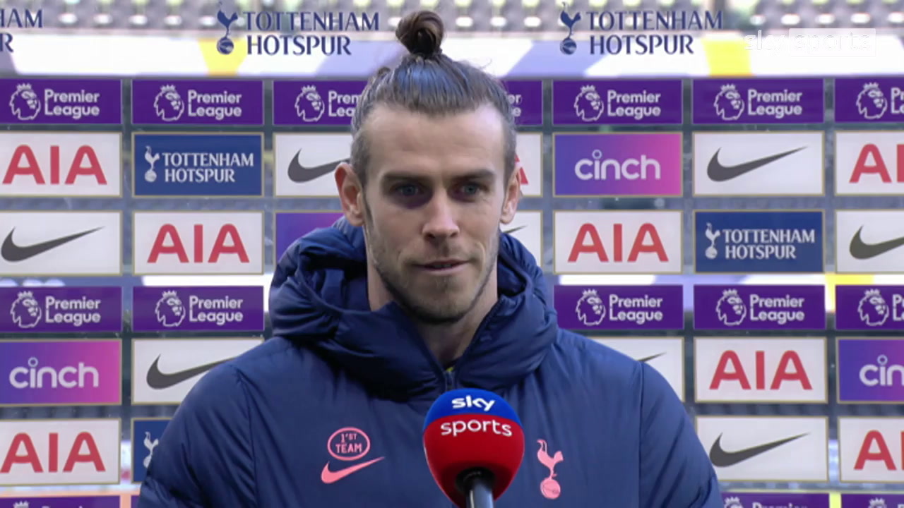 Gareth Bale keen to kick on for Tottenham Hotspur
