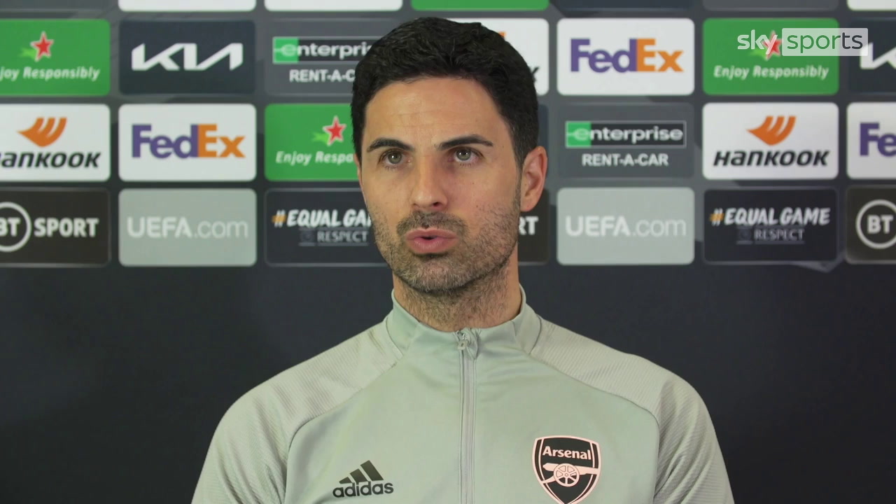 Mikel Arteta: Liverpool loss ‘a slap in the face’