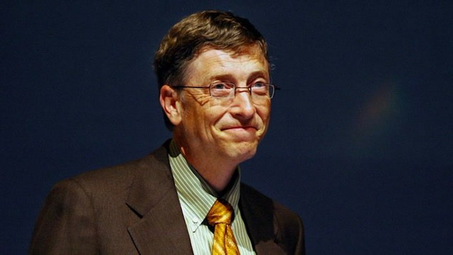 Bill Gates Clips