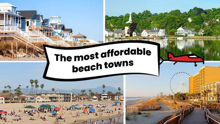 affordable beach vacations east coast