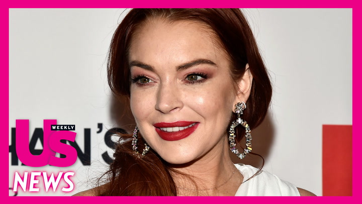 Lindsay Lohan Is Having a Baby Boy! Inside Her Pregnancy