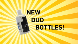 Introducing the Duo Bottle