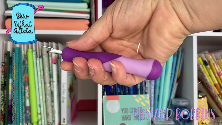 How to use Seam Ripper (and that too with the red ball!) - SewGuide