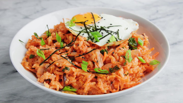 where to get kimchi fried rice near me