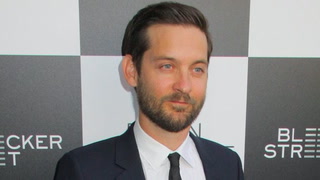 Tobey Maguire Clips