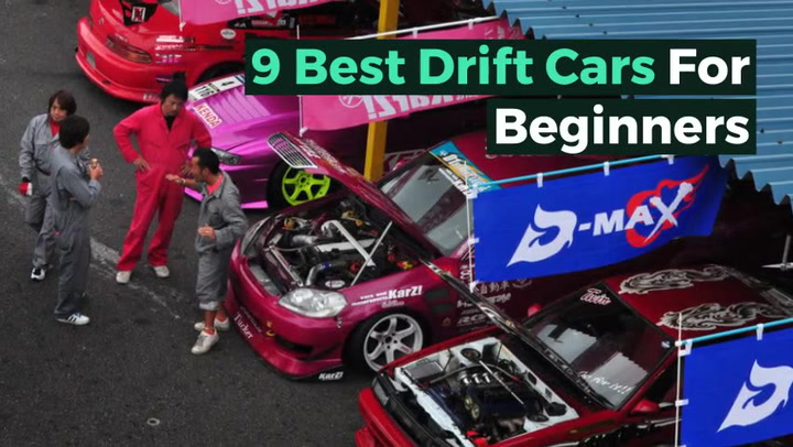 15 Best Drift Cars For Beginners Driftedcom